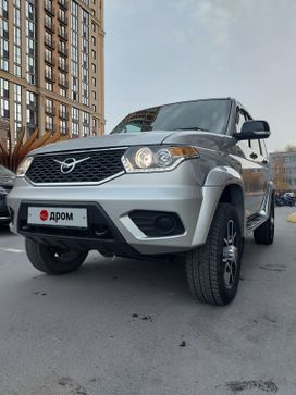 УАЗ Patriot, 2021 г., Новосибирск