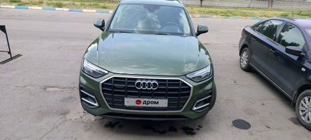 Audi Q5, 2021 г., Воронеж