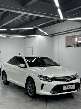 Toyota Camry, 2016 г., Кемерово