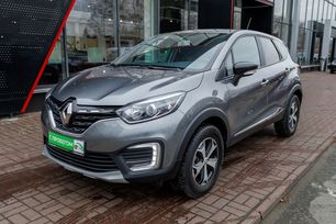 Renault Kaptur, 2021 г., Ульяновск