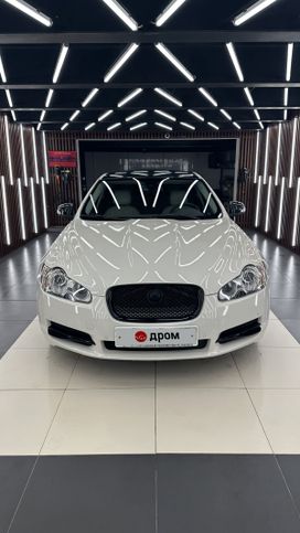 Jaguar XF, 2008 г., Нижний Новгород