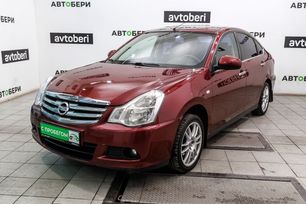 Nissan Almera, 2015 г., Ульяновск