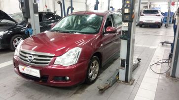 Nissan Almera, 2014 г., Санкт-Петербург