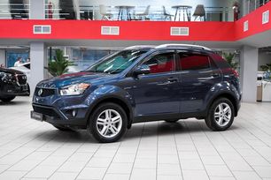 SsangYong Actyon, 2014 г., Москва