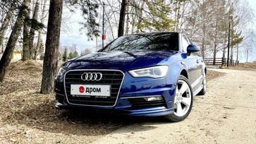 Audi A3, 2015 г., Иркутск