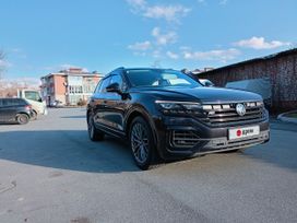 Volkswagen Touareg, 2019 г., Владивосток