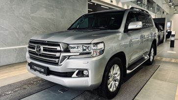 Toyota Land Cruiser, 2015 г., Тюмень