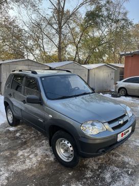 Chevrolet Niva, 2013 г., Омск