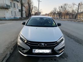 ВАЗ (Лада) Vesta, 2024 г., Ульяновск