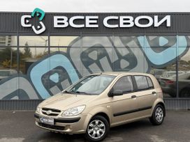 Hyundai Getz, 2007 г., Волгоград