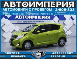 Chevrolet Spark, 2011 г., Красноярск