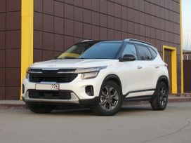 Kia Seltos, 2024 г., Челябинск