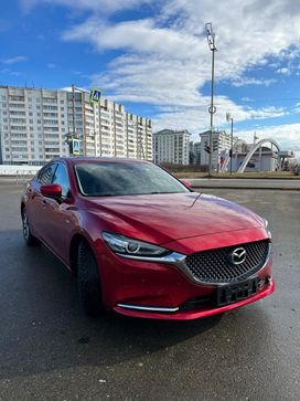 Mazda 6, 2020 г., Иркутск