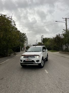 Mitsubishi Pajero Sport, 2014 г., Симферополь