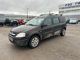 ВАЗ (Лада) Largus, 2016 г., Пермь