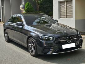 Mercedes-Benz E-класс, 2023 г., Москва