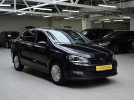 Volkswagen Polo, 2018 г., Челябинск