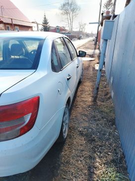 ВАЗ (Лада) Granta, 2019 г., Новосибирск