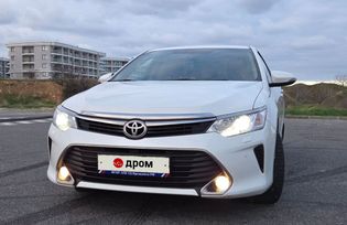 Toyota Camry, 2016 г., Севастополь