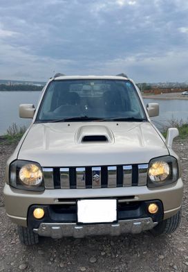 Suzuki Jimny, 2008 г., Иркутск
