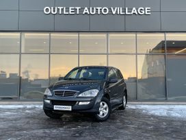 SsangYong Kyron, 2012 г., Санкт-Петербург