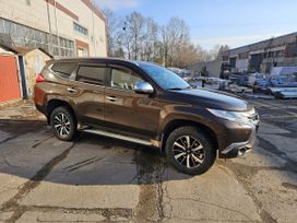 Mitsubishi Pajero Sport, 2018 г., Хабаровск