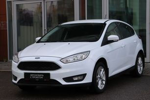 Ford Focus, 2015 г., Санкт-Петербург