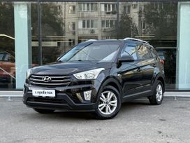Hyundai Creta, 2016 г., Самара