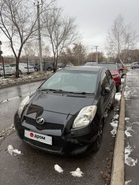 Toyota Vitz, 2010 г., Омск