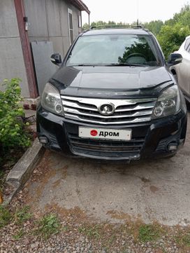 Great Wall Hover, 2013 г., Новокузнецк