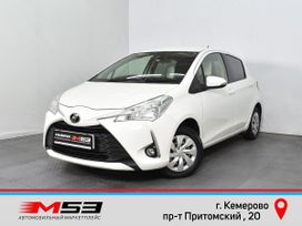 Toyota Vitz, 2017 г., Кемерово