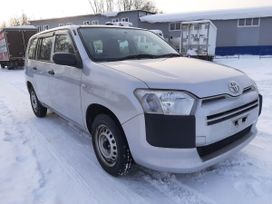 Toyota Probox, 2017 г., Томск