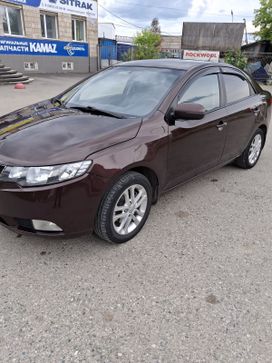 Kia Cerato, 2010 г., Томск