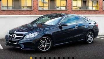 Mercedes-Benz E-класс, 2015 г., Москва