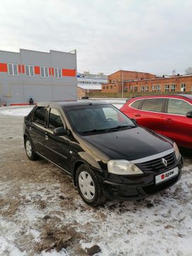 Renault Logan, 2013 г., Омск