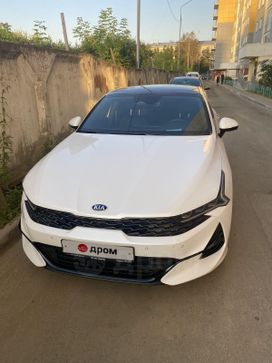 Kia K5, 2021 г., Иркутск