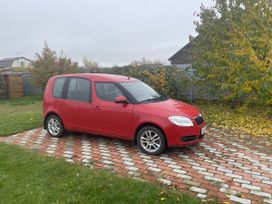 Skoda Roomster, 2008 г., Москва