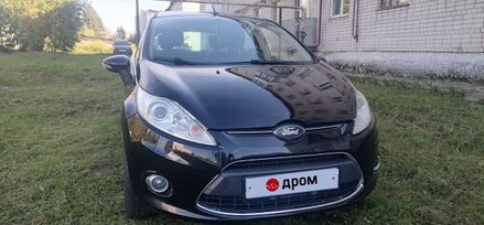 Ford Fiesta, 2011 г., Нижний Новгород