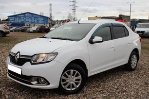 Renault Logan, 2015 г., Ярославль