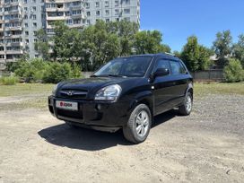 Hyundai Tucson, 2008 г., Хабаровск