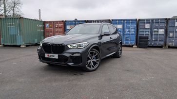 BMW X5, 2021 г., Санкт-Петербург