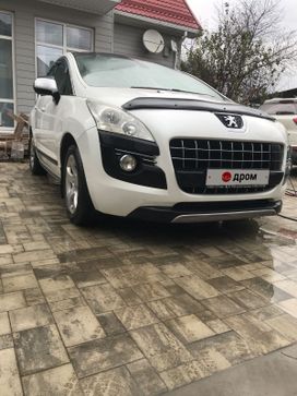 Peugeot 3008, 2011 г., Краснодар
