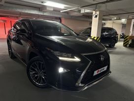 Lexus RX, 2015 г., Хабаровск