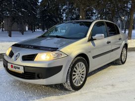 Renault Megane, 2007 г., Омск