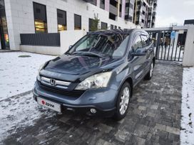 Honda CR-V, 2007 г., Санкт-Петербург