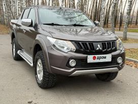 Mitsubishi L200, 2017 г., Кемерово