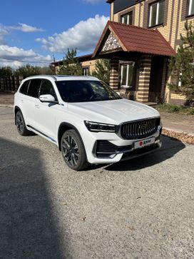 Geely Monjaro, 2023 г., Челябинск