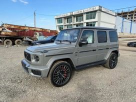 Mercedes-Benz G-класс, 2025 г., Москва