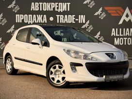 Peugeot 308, 2008 г., Краснодар