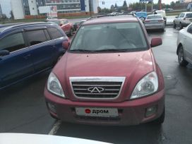 Chery Tiggo, 2012 г., Барнаул